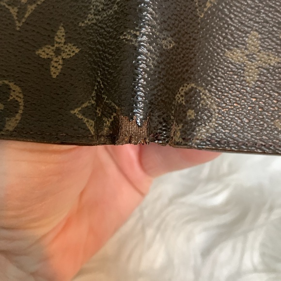 2001 authentic Louis Vuitton men’s billfold wallet - Picture 6 of 17